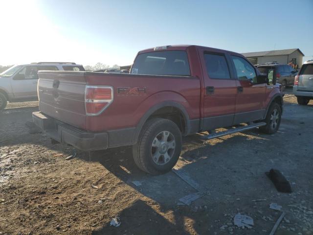 Photo 3 from auction – 2009 FORD F150 SUPER with VIN 1FTPW14V79FA09104