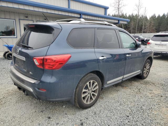 Photo 3 from auction – 2013 NISSAN PATHFINDER with VIN 5N1AR2MN1DC680003