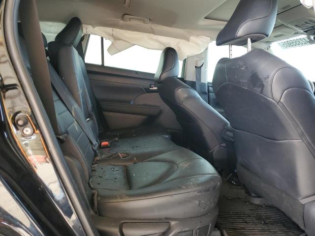 Photo 11 from auction – 2020 TOYOTA HIGHLANDER with VIN 5TDHZRAH2LS508702