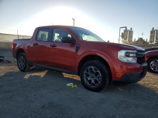 Photo 4 from auction – 2022 FORD MAVERICK X with VIN 3FTTW8E39NRA26777