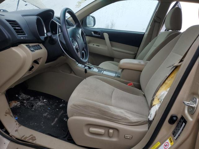 Photo 7 from auction – 2013 TOYOTA HIGHLANDER with VIN 5TDZK3EH9DS126569