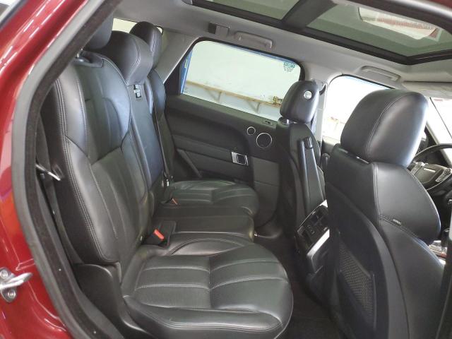 Photo 11 from auction – 2016 LAND ROVER RANGE ROVE with VIN SALWR2EF5GA590573