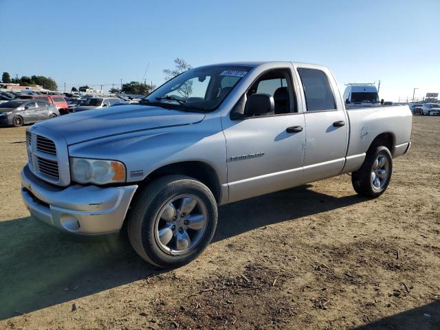 DODGE RAM 1500 S 2003 with VIN 1D7HU18D03S285320 - Photo from auction