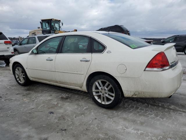 Photo 2 from auction – 2008 CHEVROLET IMPALA LTZ with VIN 2G1WU583089235826