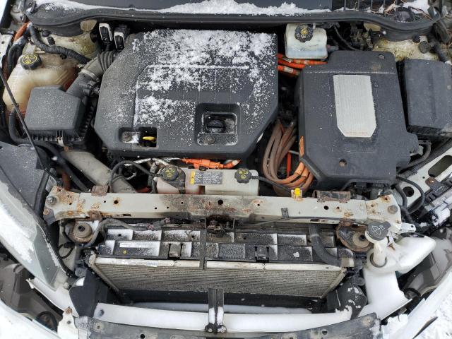 Photo 11 from auction – 2012 CHEVROLET VOLT with VIN 1G1RA6E48CU122968
