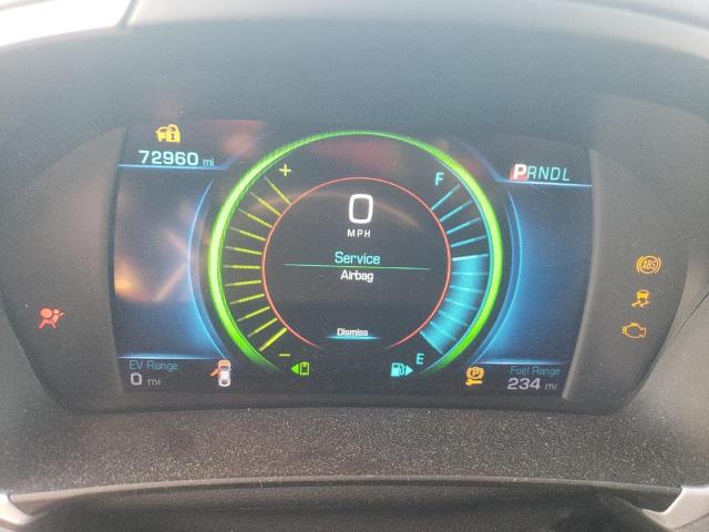 Photo 9 from auction – 2017 CHEVROLET VOLT LT with VIN 1G1RC6S51HU108604