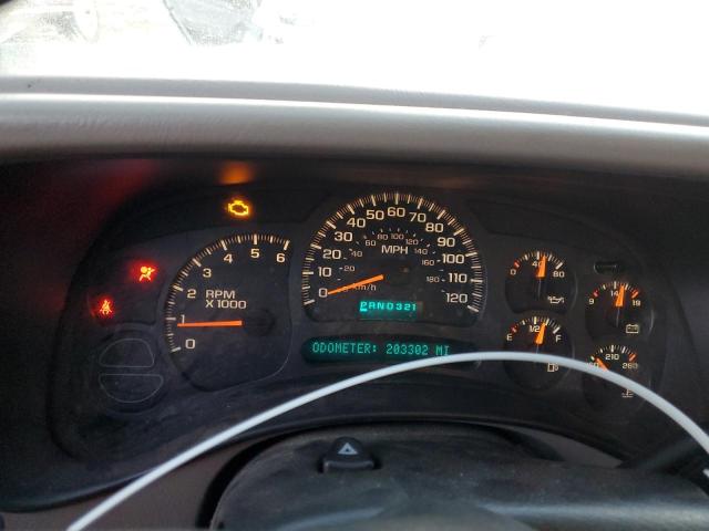 Photo 9 from auction – 2005 CHEVROLET SILVERADO with VIN 2GCEK13T951152236