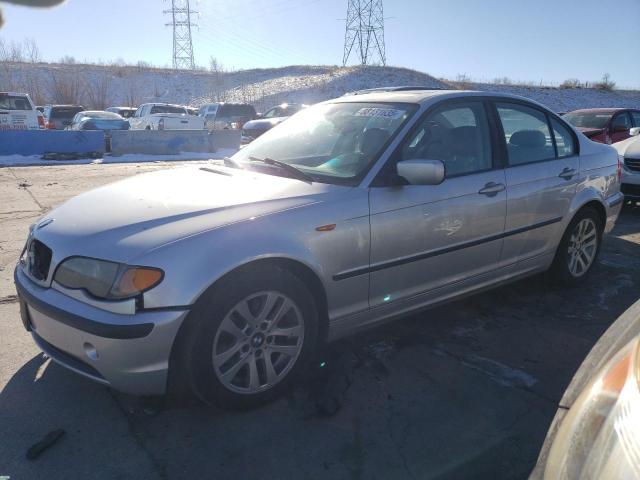 BMW 325 IS SUL 2004 with VIN WBAAZ33484KP84865 - Photo from auction