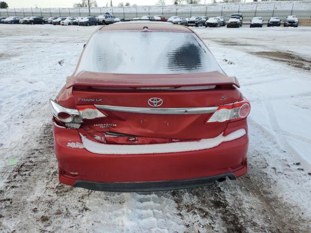 Photo 6 from auction – 2013 TOYOTA COROLLA BA with VIN 5YFBU4EE6DP101242