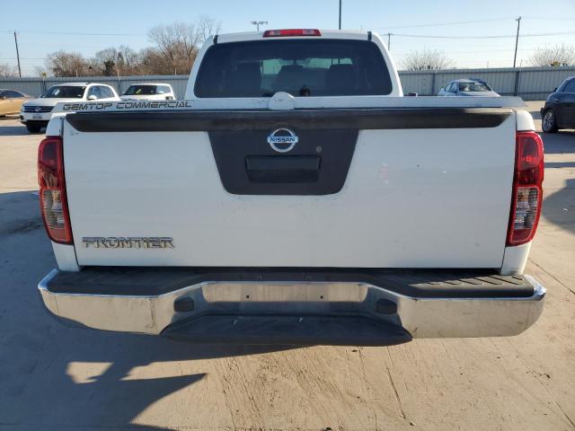 Photo 6 from auction – 2014 NISSAN FRONTIER S with VIN 1N6BD0CT0EN721719