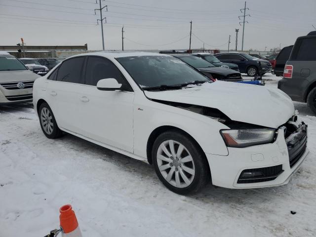 Photo 4 from auction – 2015 AUDI A4 PREMIUM with VIN WAUAFAFL7FA073702
