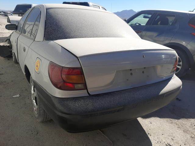 Photo 6 from auction – 2001 SATURN SL1 with VIN 1G8ZH52871Z307026