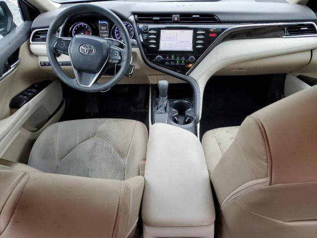 Photo 8 from auction – 2018 TOYOTA CAMRY L with VIN 4T1B11HK8JU653148