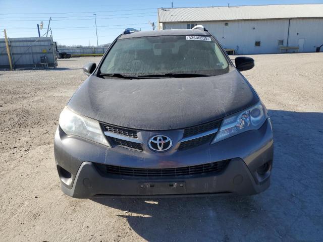 Photo 5 from auction – 2013 TOYOTA RAV4 LE with VIN 2T3ZFREV3DW035101