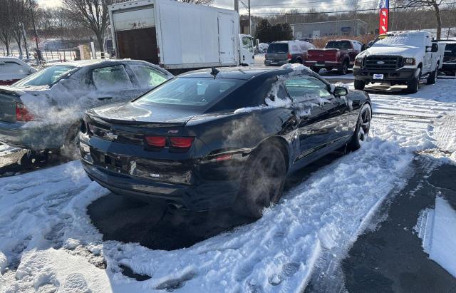 Photo 4 from auction – 2012 CHEVROLET CAMARO LT with VIN 2G1FF1E31C9200616