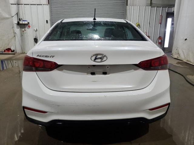 Zdjęcie 6 z aukcji – 2022 HYUNDAI ACCENT SE z VIN 3KPC24A67NE157640