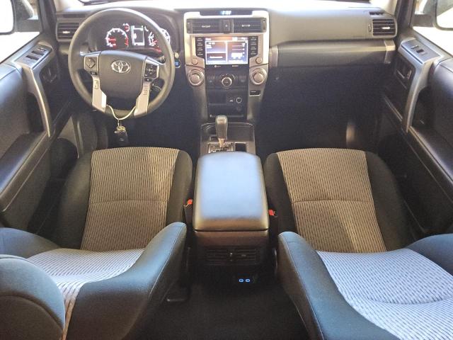 Photo 8 from auction – 2024 TOYOTA 4RUNNER SR with VIN JTEEU5JR1R5312442