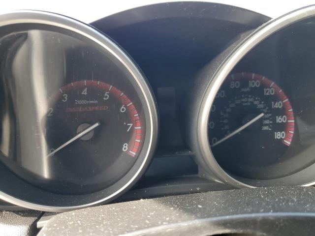 Photo 9 from auction – 2012 MAZDA SPEED 3 with VIN JM1BL1L34C1518901