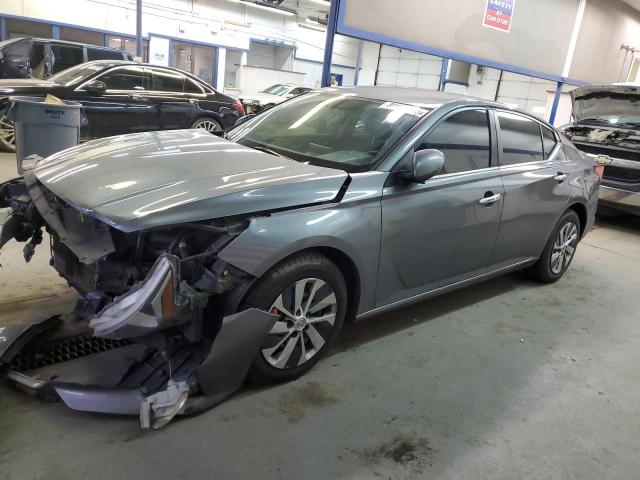 NISSAN ALTIMA S 2020 with VIN 1N4BL4BV5LC249791 - Photo from auction