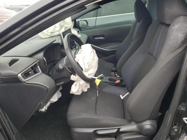 Photo 7 from auction – 2021 TOYOTA COROLLA SE with VIN 5YFS4MCE2MP092834