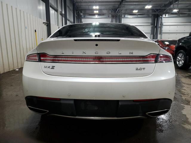 Photo 6 from auction – 2020 LINCOLN MKZ with VIN 3LN6L5A95LR602288