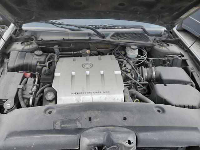 Photo 11 from auction – 2004 CADILLAC DEVILLE with VIN 1G6KD54Y34U149837