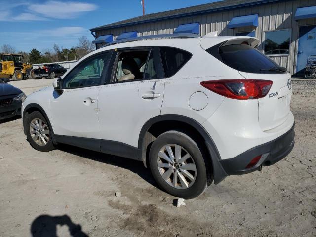 Photo 2 from auction – 2013 MAZDA CX-5 TOURI with VIN JM3KE2CE5D0157775