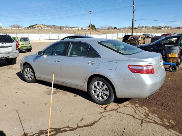 Photo 2 from auction – 2009 TOYOTA CAMRY BASE with VIN 4T4BE46K09R129616