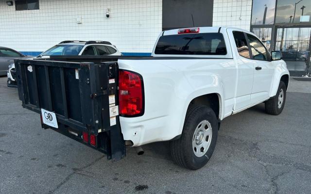 Photo 4 from auction – 2016 CHEVROLET COLORADO with VIN 1GCHSBEA7G1296181