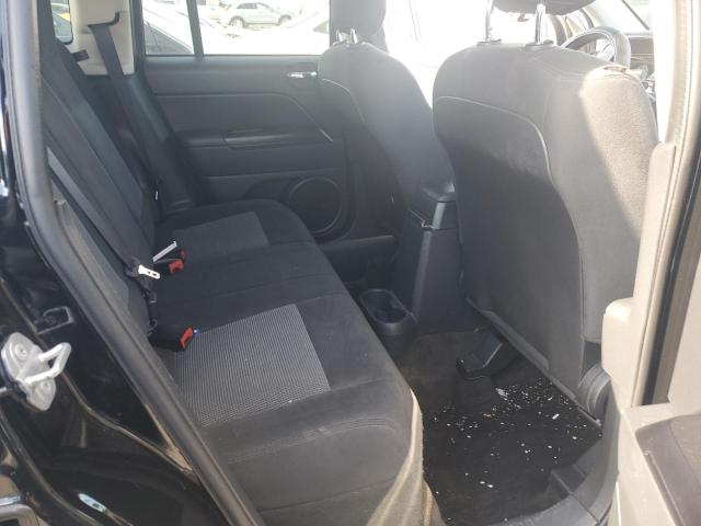 Photo 10 from auction – 2016 JEEP COMPASS SP with VIN 1C4NJDBB6GD617690