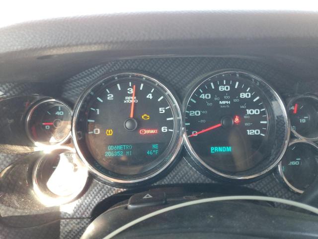 Photo 9 from auction – 2009 CHEVROLET SILVERADO with VIN 3GCEK23M39G197121