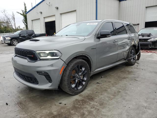 DODGE DURANGO R/ 2021 with VIN 1C4SDHCT2MC790343 - Photo from auction