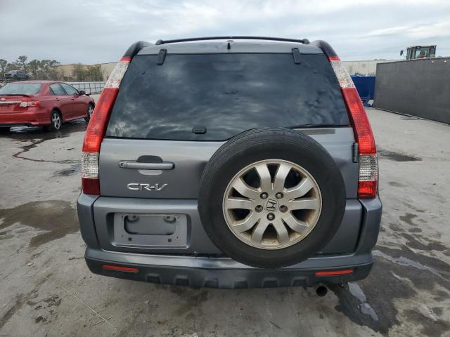 Photo 6 from auction – 2005 HONDA CR-V SE with VIN JHLRD78905C014030