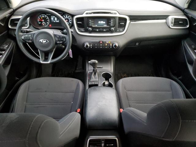 Photo 8 from auction – 2016 KIA SORENTO LX with VIN 5XYPGDA53GG180588