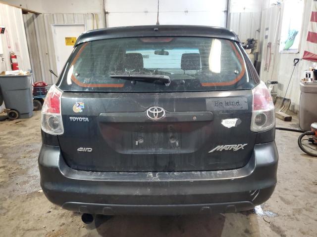 Foto 6 de la subasta – 2006 TOYOTA COROLLA MA con VIN 2T1LR30E86C554384
