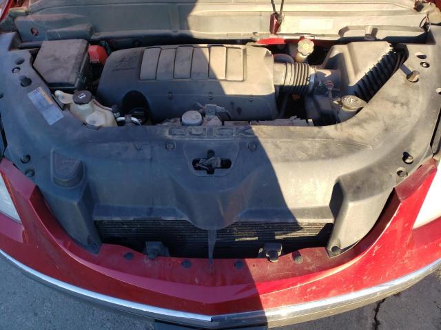 Photo 12 from auction – 2012 BUICK ENCLAVE with VIN 5GAKRCEDXCJ275662
