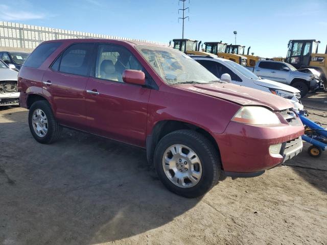 Photo 4 from auction – 2002 ACURA MDX with VIN 2HNYD182X2H542945