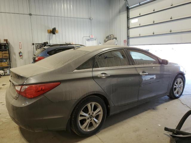 Photo 3 from auction – 2011 HYUNDAI SONATA SE with VIN 5NPEC4AC2BH302876