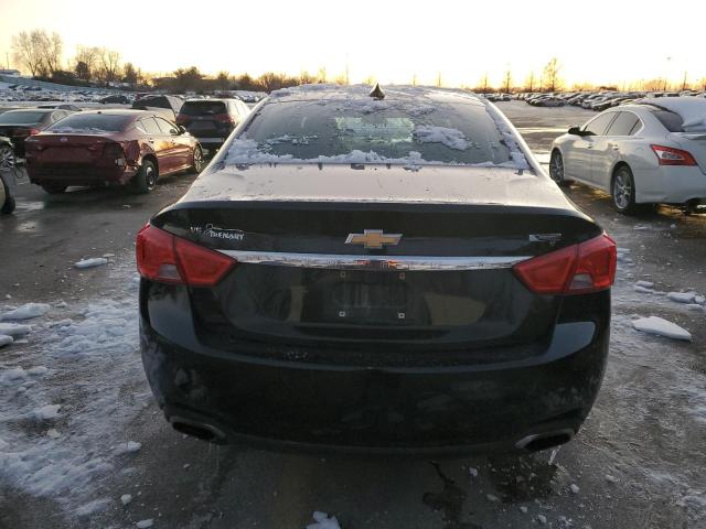 Photo 6 from auction – 2017 CHEVROLET IMPALA PRE with VIN 2G1145S36H9120599