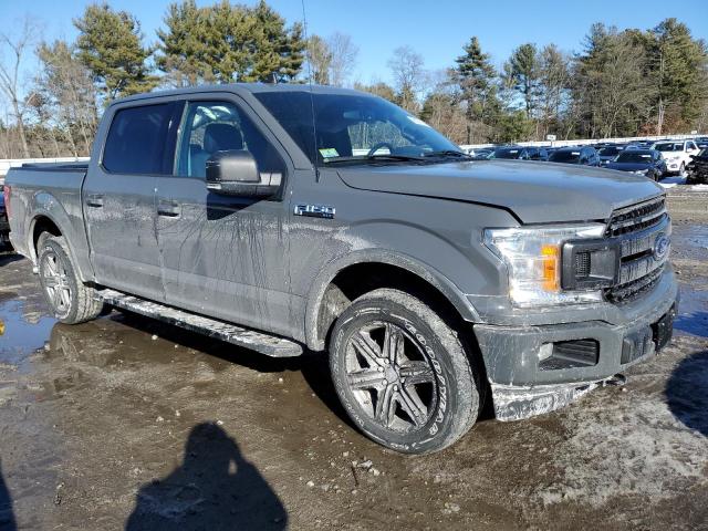 Photo 4 from auction – 2020 FORD F150 SUPER with VIN 1FTEW1EP0LFB59117