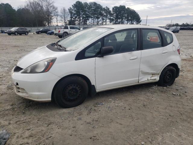 HONDA FIT 2011 مع رقم تعريف المركبة JHMGE8H35BS009652 - صورة من المزاد