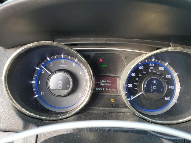 Photo 9 from auction – 2013 HYUNDAI SONATA SE with VIN 5NPEC4AC1DH570529