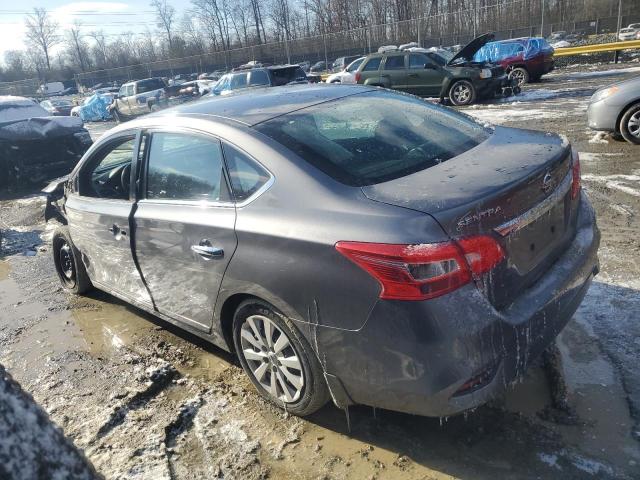 Photo 2 from auction – 2018 NISSAN SENTRA S with VIN 3N1AB7AP4JY334898