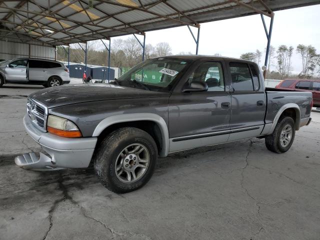 DODGE DAKOTA QUA 2002 with VIN 1B7HL48X32S708723 - Photo from auction