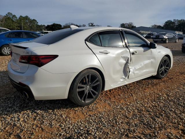 Photo 3 from auction – 2020 ACURA TLX TECHNO with VIN 19UUB1F62LA012325