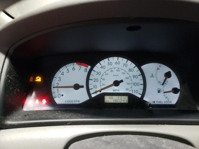 Photo 9 from auction – 2003 TOYOTA COROLLA CE with VIN 2T1BR32E63C042725