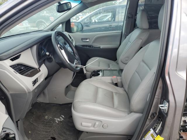 Photo 7 from auction – 2017 TOYOTA SIENNA XLE with VIN 5TDYZ3DC5HS866073