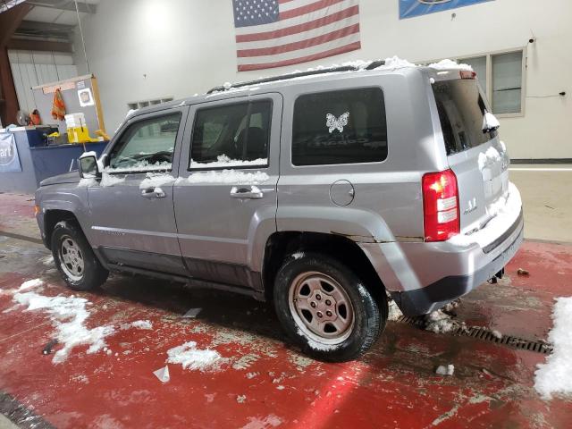 Photo 2 from auction – 2016 JEEP PATRIOT SP with VIN 1C4NJRBB2GD614265