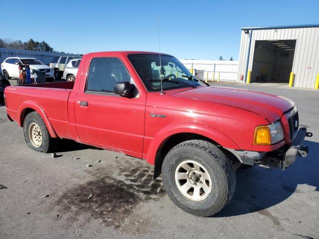 Photo 4 from auction – 2004 FORD RANGER with VIN 1FTYR10U84PB49643