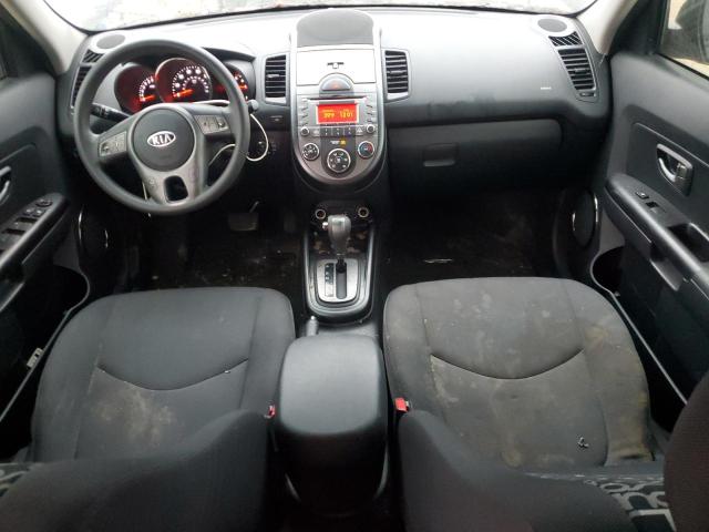 Photo 8 from auction – 2010 KIA SOUL + with VIN KNDJT2A21A7191329